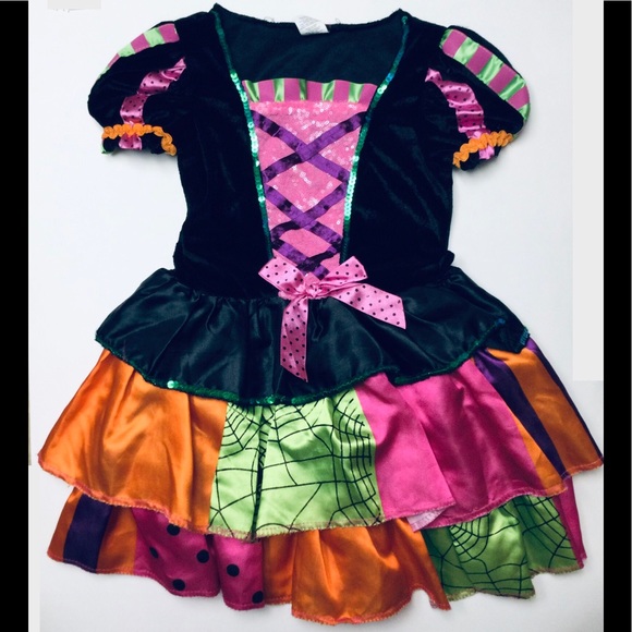 WITCH COSTUME - Picture 1 of 3